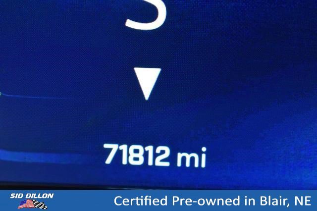 Used 2022 Midnight Blue Metallic Chevrolet High Country image 17