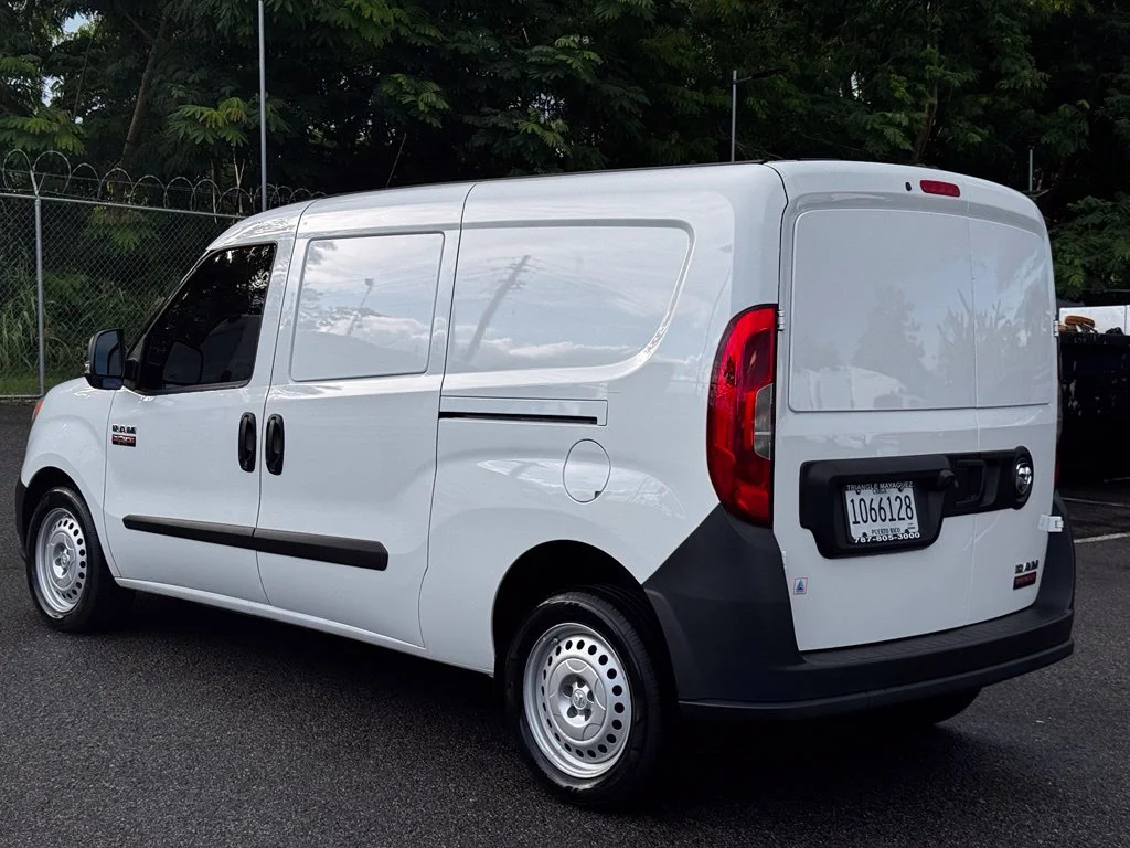 Used 2021 White Ram Tradesman image 9