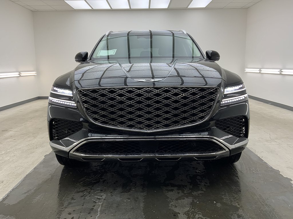 New 2026 Vik Black Pearl Metallic Genesis 3.5T PRESTIGE image 3