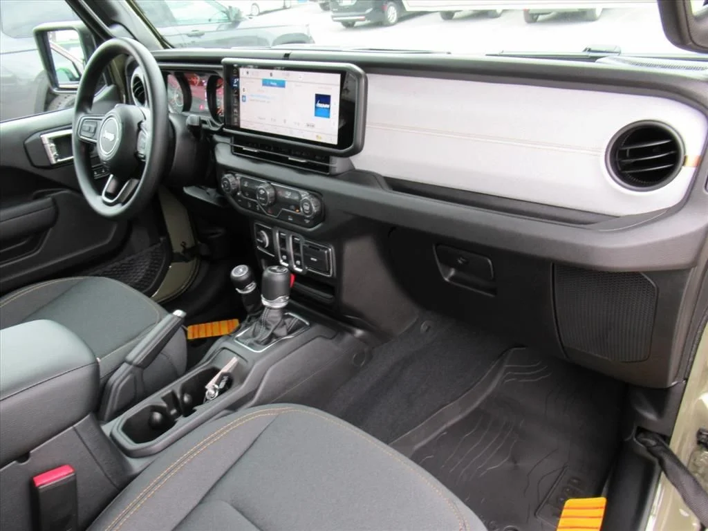 New 2026 41 Jeep Sport image 10