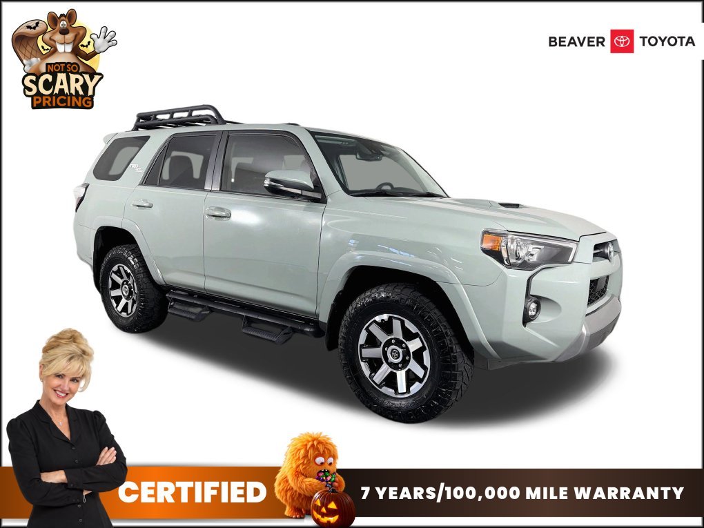 2022 Toyota 4Runner