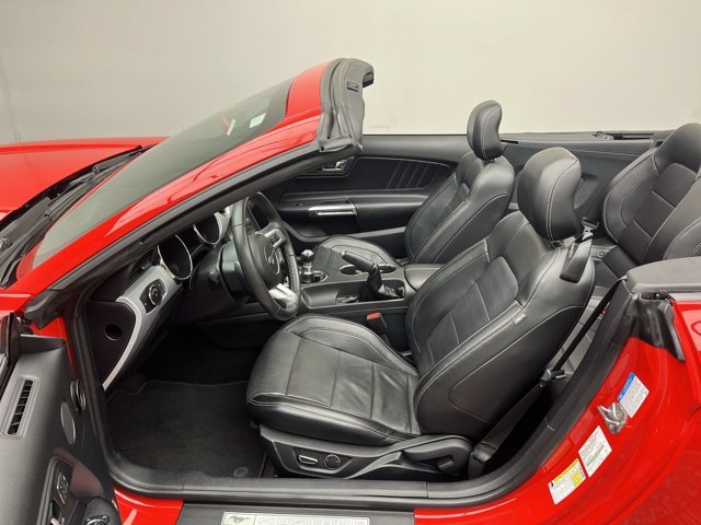 Used 2015 Race Red Ford EcoBoost Premium image 3