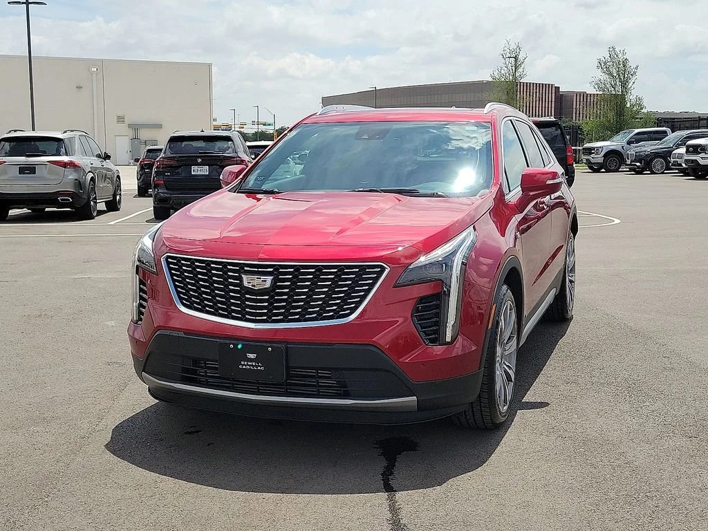 2023 Cadillac XT4 Premium Luxury AWD's photo
