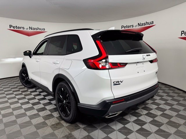 New 2027 Platinum White Pearl Honda Sport Touring image 5