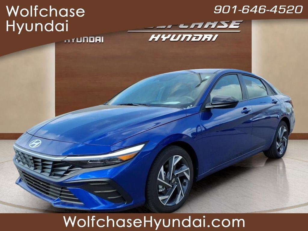 2025 Hyundai Elantra