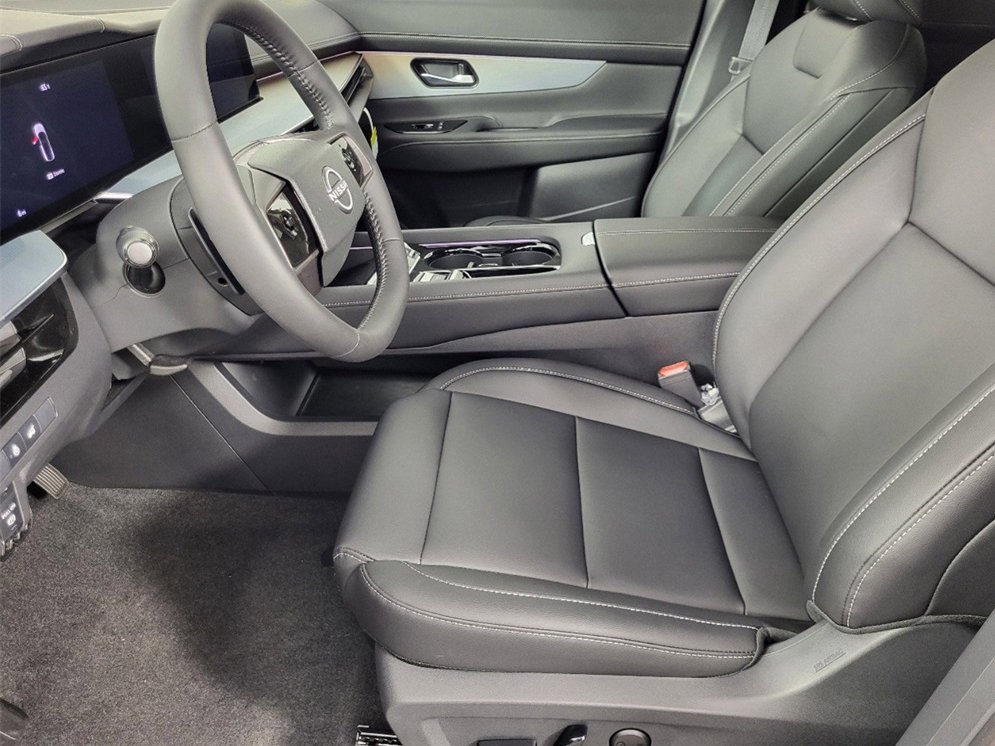 New 2026 Everest White Pearl Tricoat Nissan SL image 15