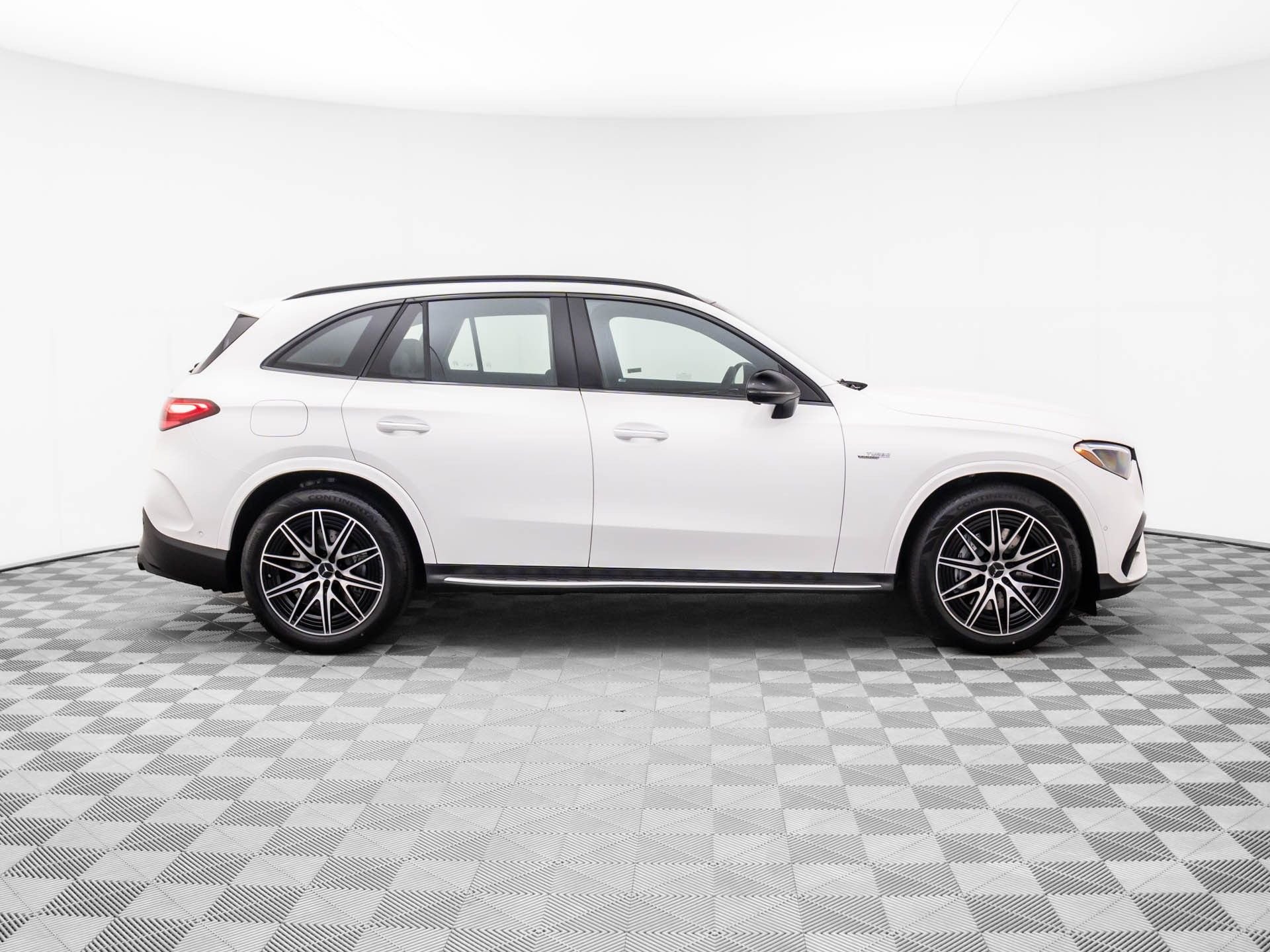2026 Mercedes-Benz GLC AMG GLC43 - Photo 6