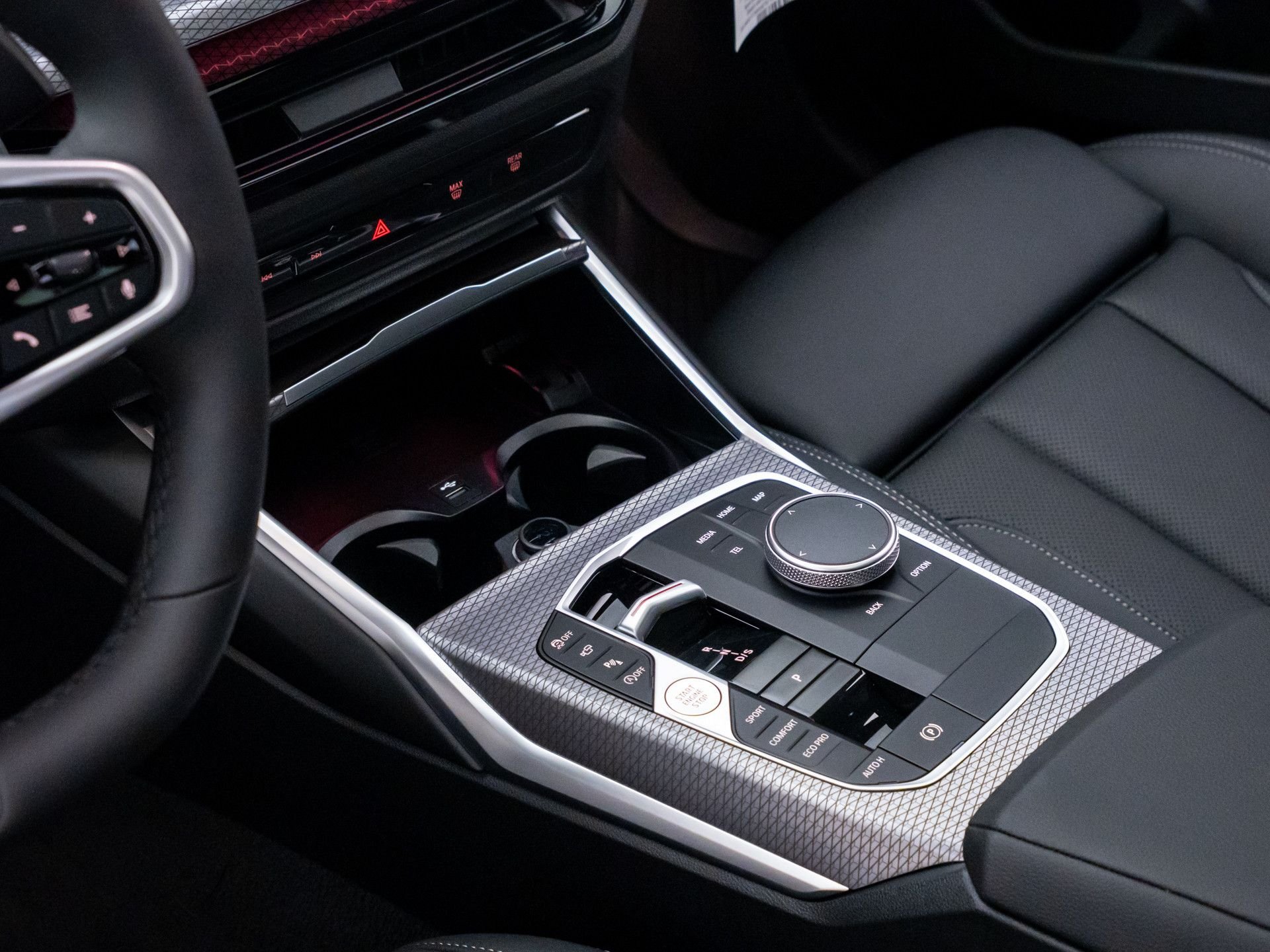 New 2026 Black Sapphire Metallic BMW 330i xDrive image 12