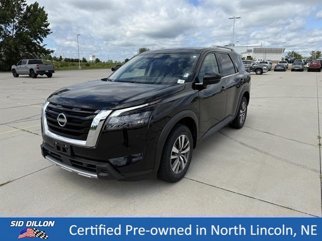 Certified Pre-Owned 2025 Nissan Pathfinder SL SUV in #10U1585