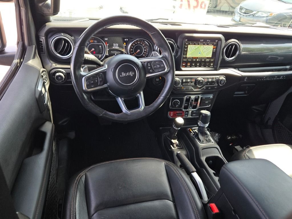 Used 2023 Gray Jeep Rubicon 392 image 21