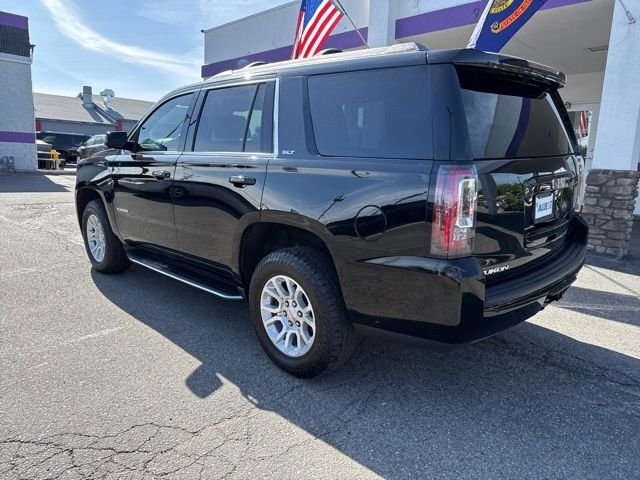 Used 2020 Black GMC SLT image 6