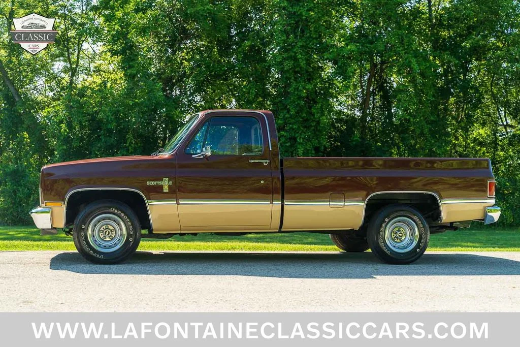 Used 1982 Brown Chevrolet  image 6