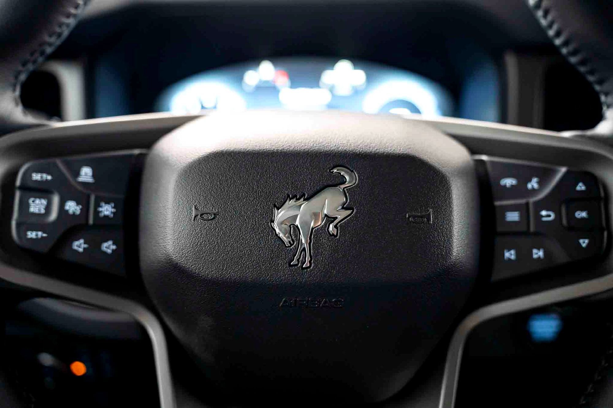 New 2025 Desert Sand Ford Badlands image 11