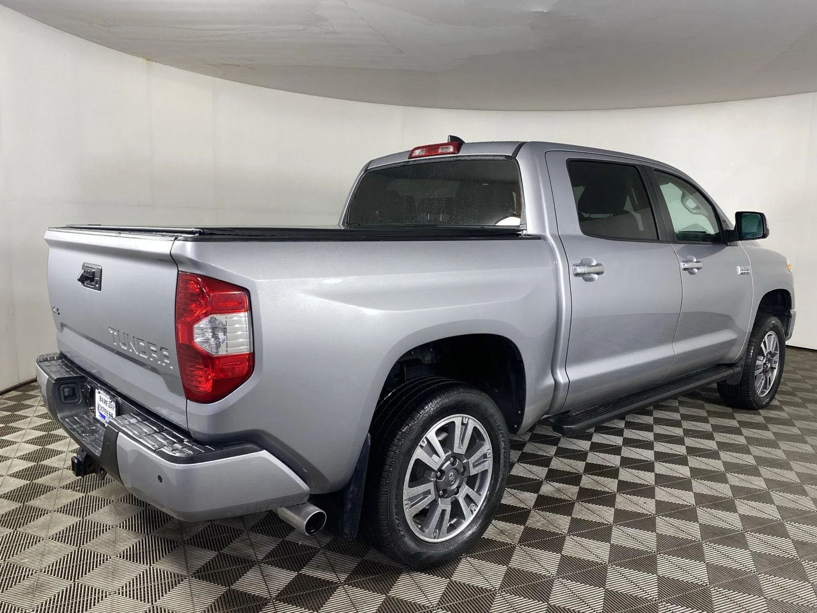 Used 2021 Silver Sky Metallic Toyota Platinum image 7