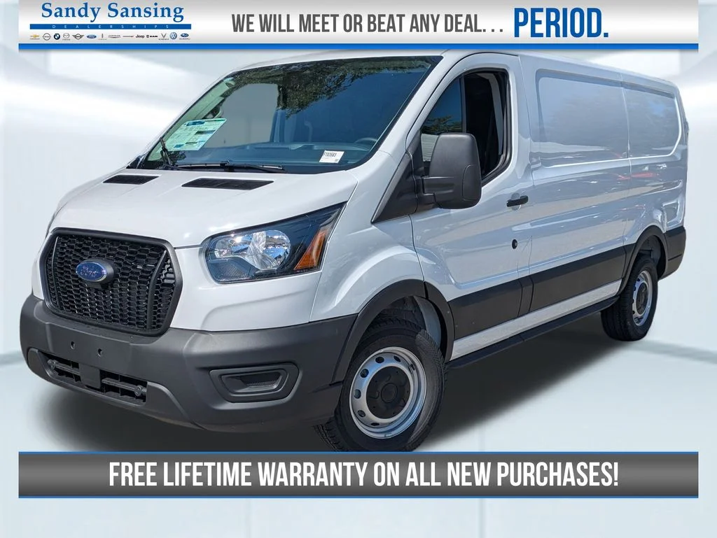 2025 Ford Transit Van