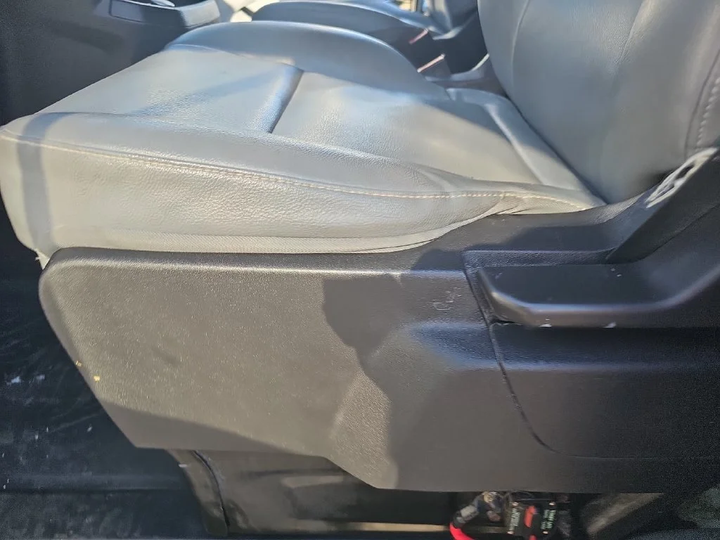 Used 2018 White Ford Base image 28