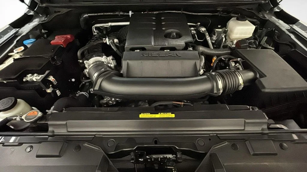 New 2026  Nissan PRO-4X image 16