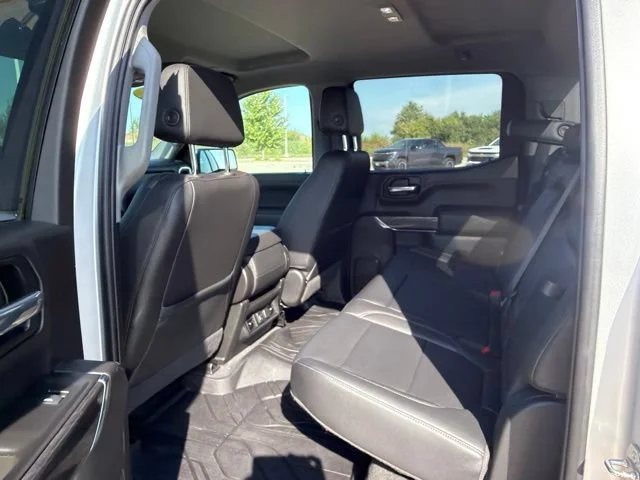 Used 2020 SILVER ICE METALLIC Chevrolet LTZ image 21