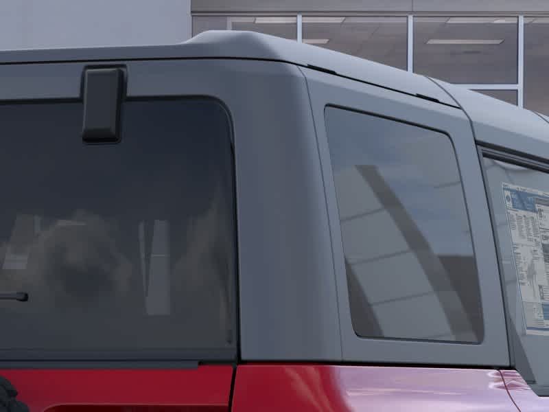 New 2025 Ruby Red Metallic Tinted Clearcoat Ford Base image 25