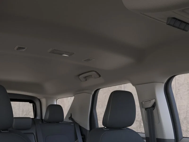 New 2026 Azure Gray Metallic Tri-Coat Ford Big Bend® image 22