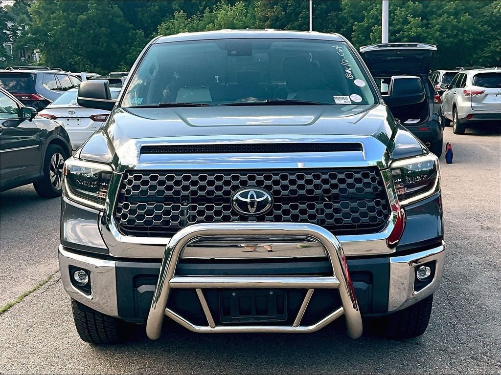 Used 2020 Gray Toyota SR5 image 2