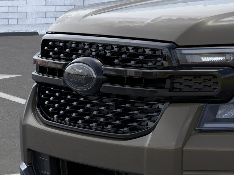 New 2026 Marsh Gray Ford XLT image 17