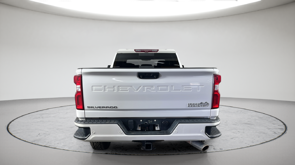 2020 Chevrolet Silverado 3500HD High Country - Photo 6