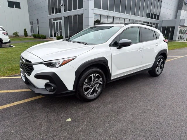 Used 2026 White Subaru Premium image 1