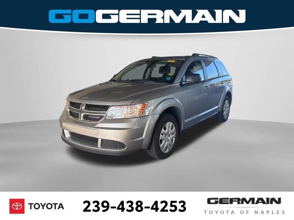 2017 Dodge Journey SE