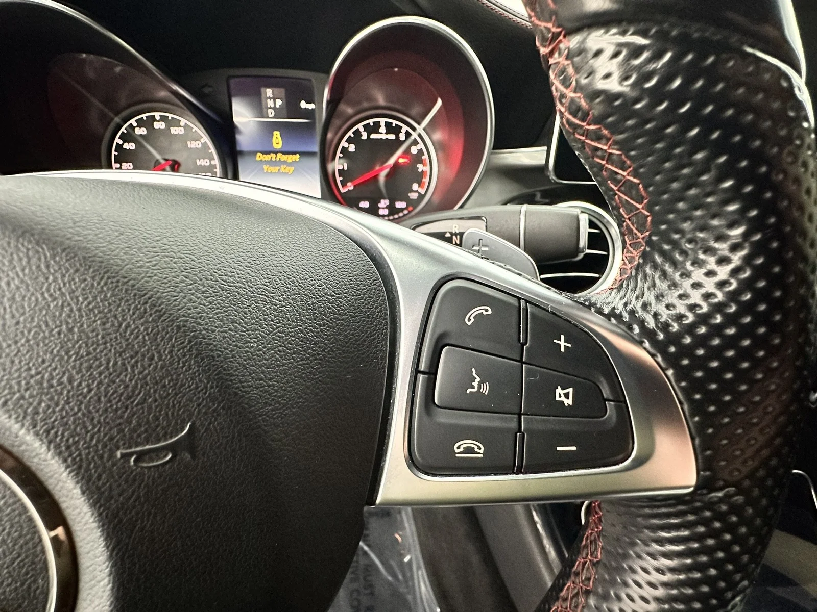 Used 2017 Polar White Mercedes-Benz AMG® C 43 image 19