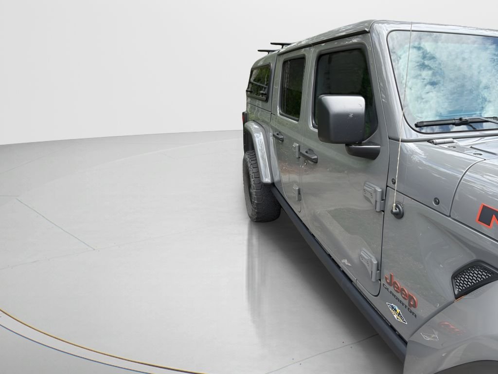 2022 Jeep Gladiator Mojave's photo