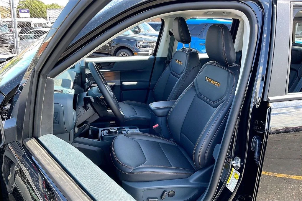 New 2026 Shadow Black Ford Tremor® image 24