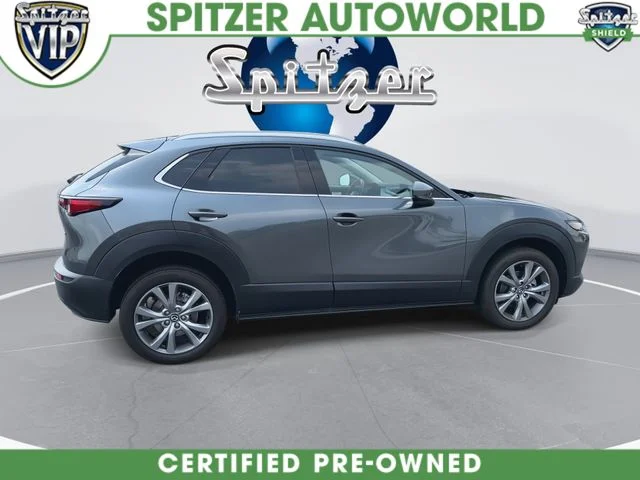 Used 2023 Gray Mazda 2.5 S Premium Package image 10