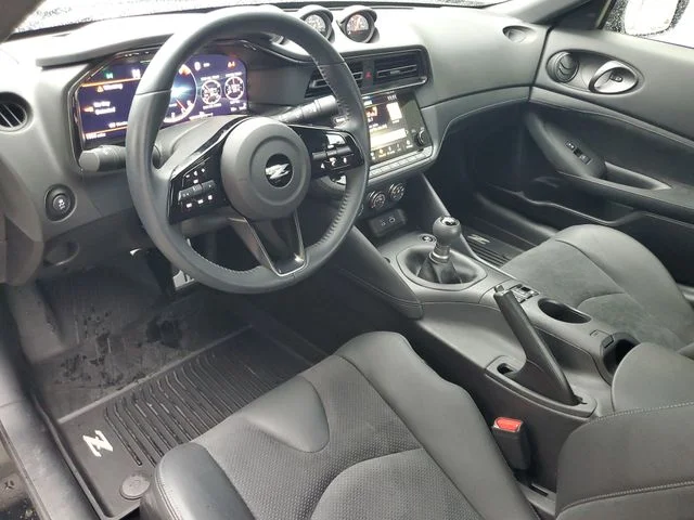 Used 2026 Black Nissan Performance image 23
