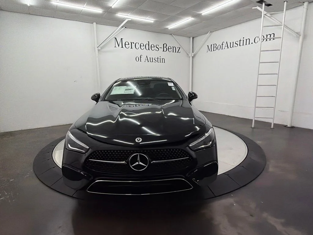 New 2027 Black Mercedes-Benz CLE 300 image 2