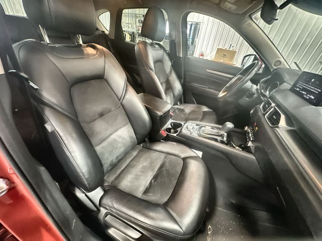Used 2022 Red Mazda 2.5 S Select Package image 32