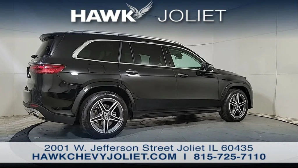 Used 2026  Mercedes-Benz GLS 450 image 7