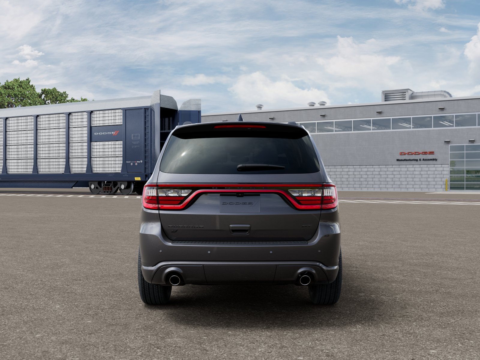 2026 Dodge Durango GT - Photo 7