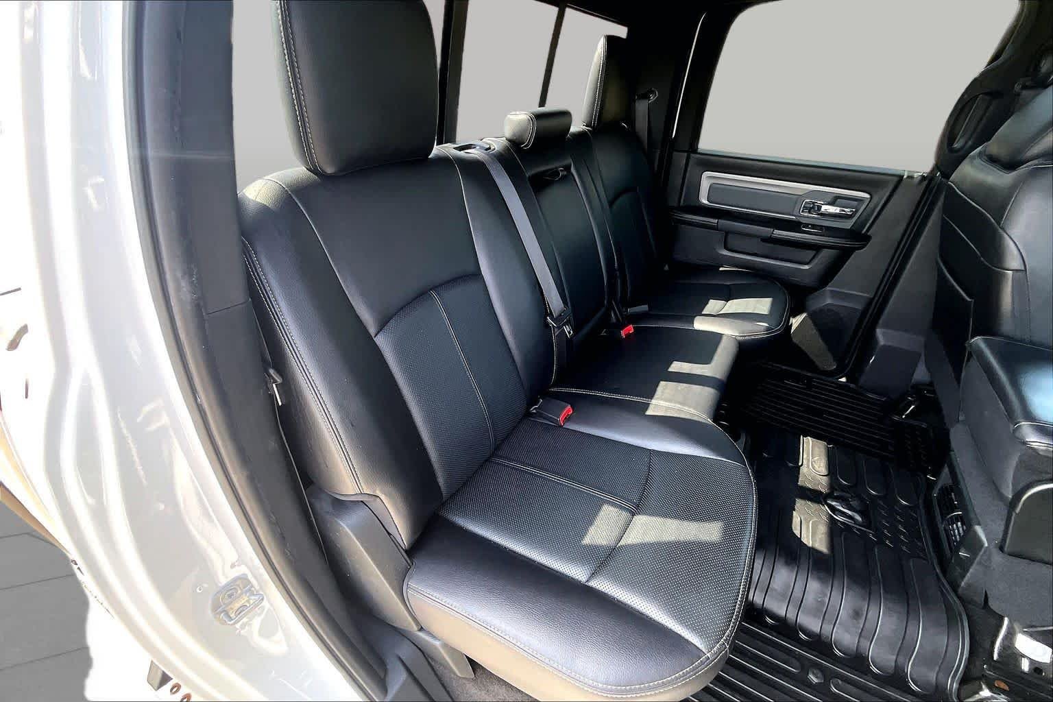 Used 2018 Bright White Clearcoat Ram Power Wagon image 21