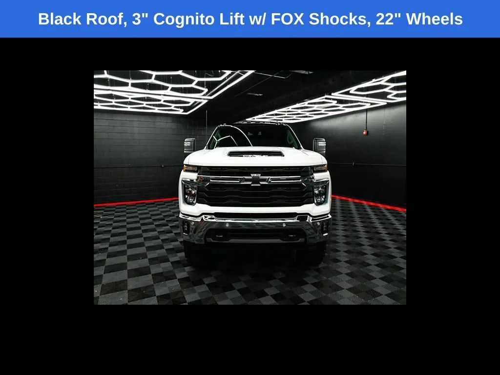2026 Chevrolet Silverado 2500 HD LT - Photo 29