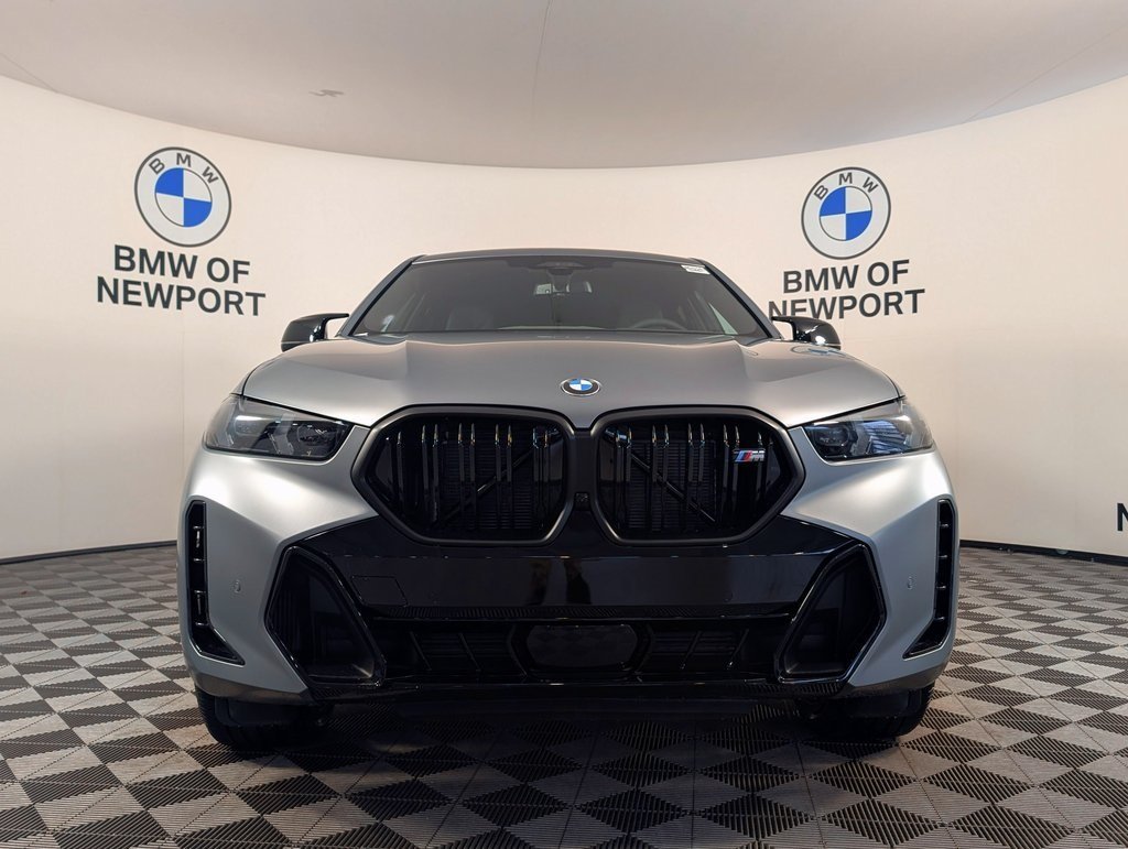 2026 Bmw X6 M photo 4