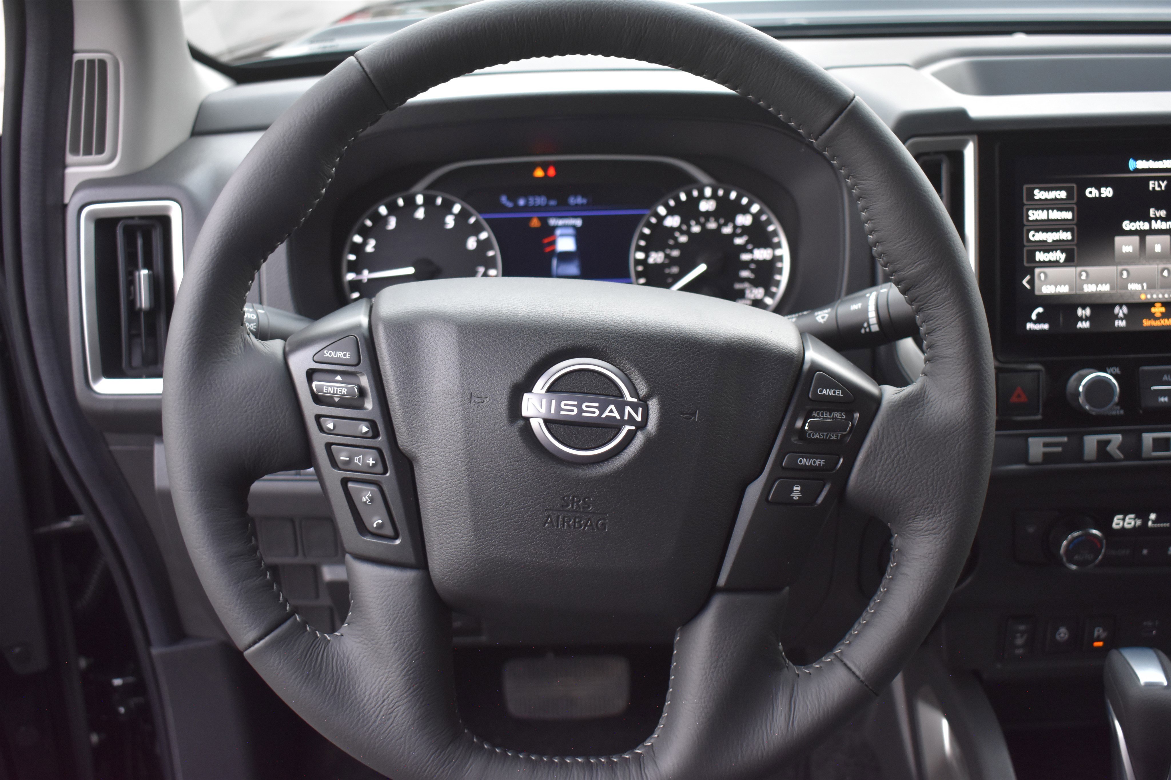 2026 Nissan Frontier SV - Photo 18