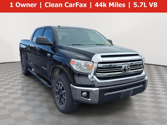 2017 Toyota Tundra SR5