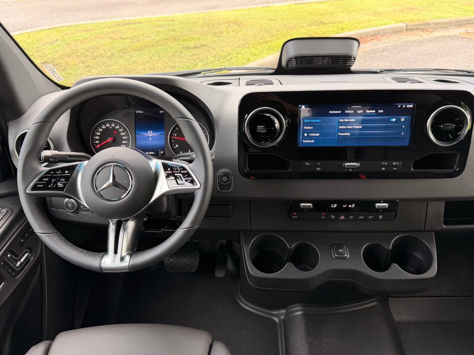 New 2026 Arctic White Mercedes-Benz Passenger 144 WB image 26