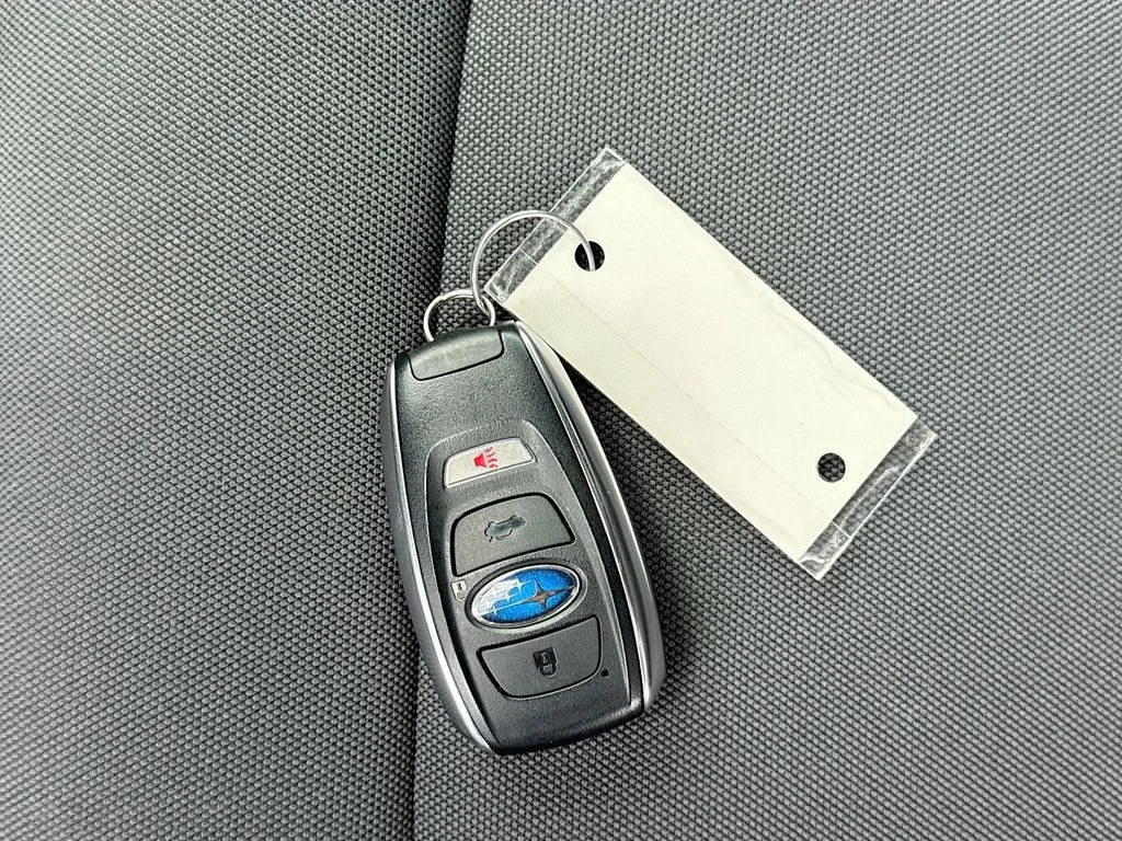 Certified Used 2025 Silver Subaru Premium image 38