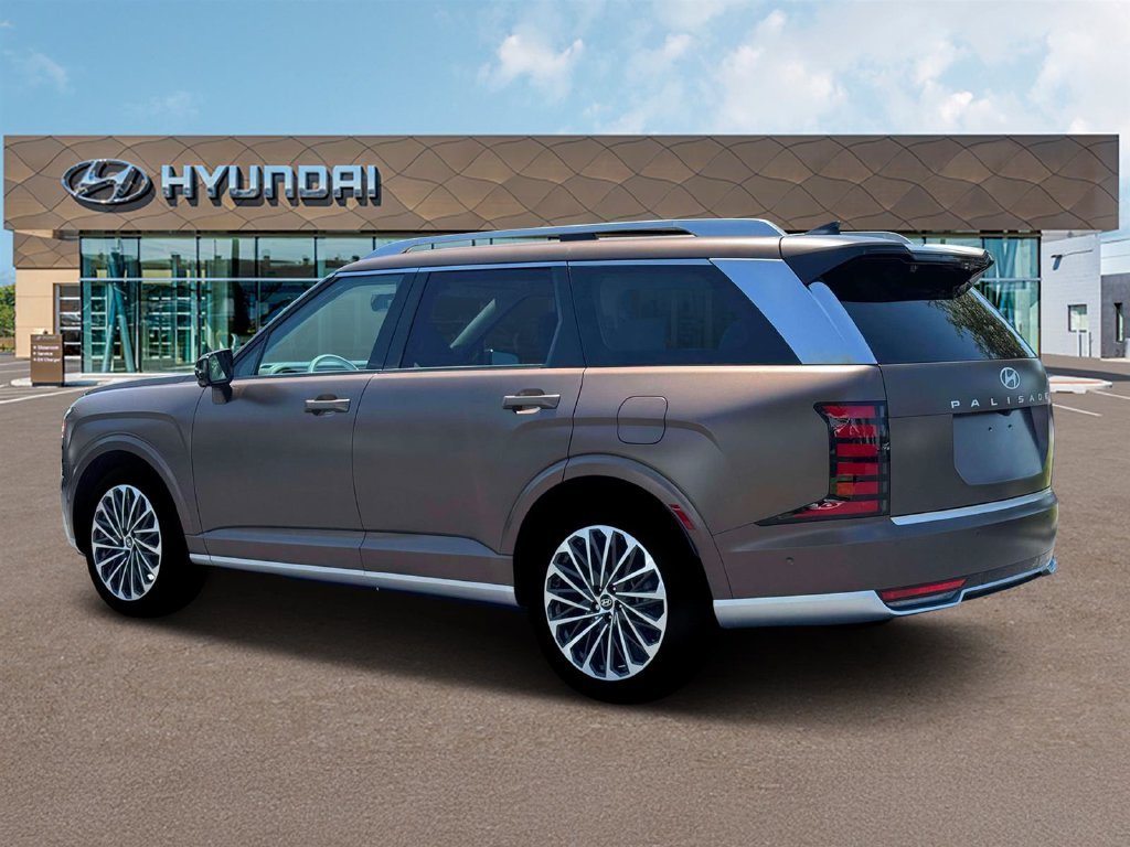 New 2026 Brown Hyundai Calligraphy image 5