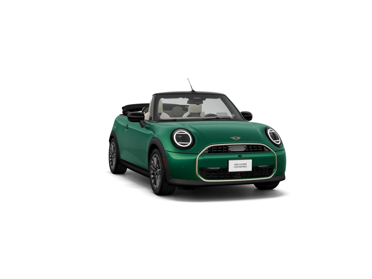 New 2026 MINI COOPER C CONVERTIBLE ICONIC