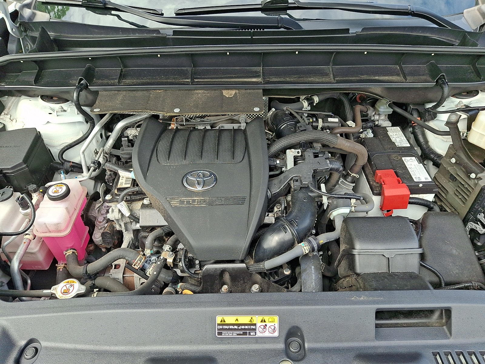 Used 2023 Wind Chill Pearl - 089 Toyota XLE image 30