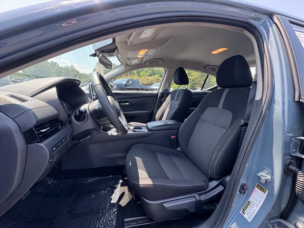Used 2025 Gray Nissan SV image 14