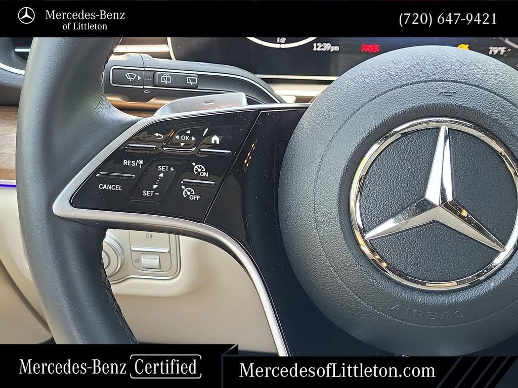 Certified Used 2026 White Mercedes-Benz GLE 350 image 26